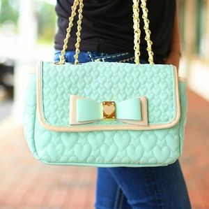 ISO Betsey Johnson Quilted Bag